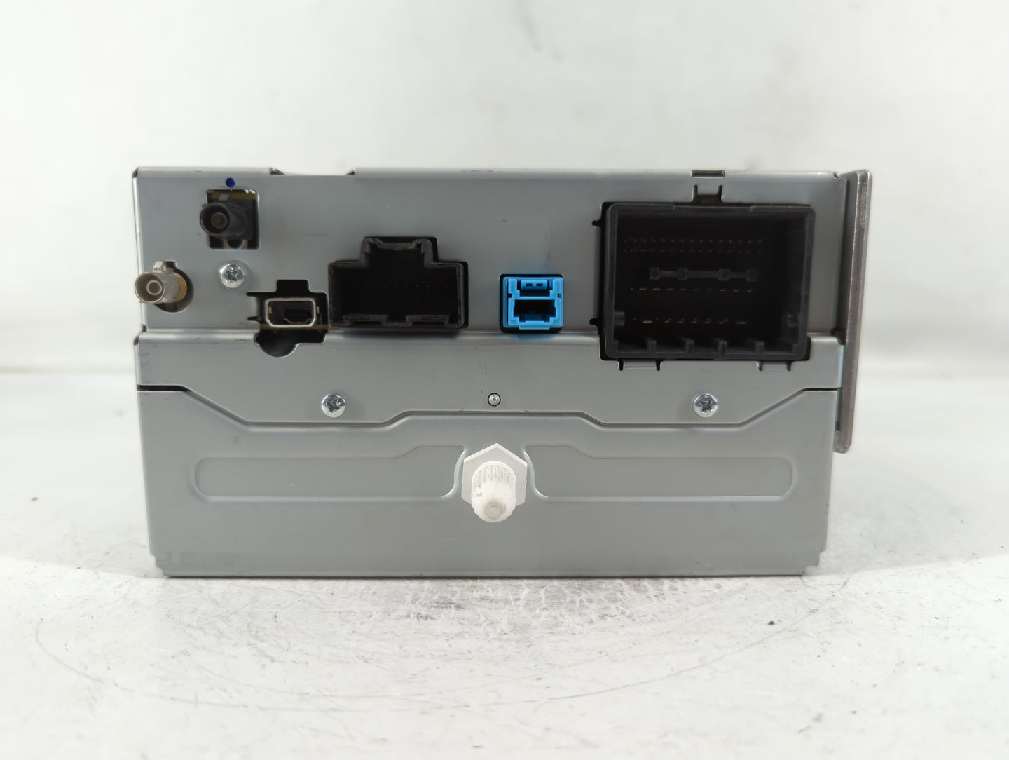 2014-2016 Chevrolet Malibu Radio AM FM Cd Player Receiver Replacement P/N:23495272 Fits Fits 2014 2015 2016 OEM Used Auto Pa