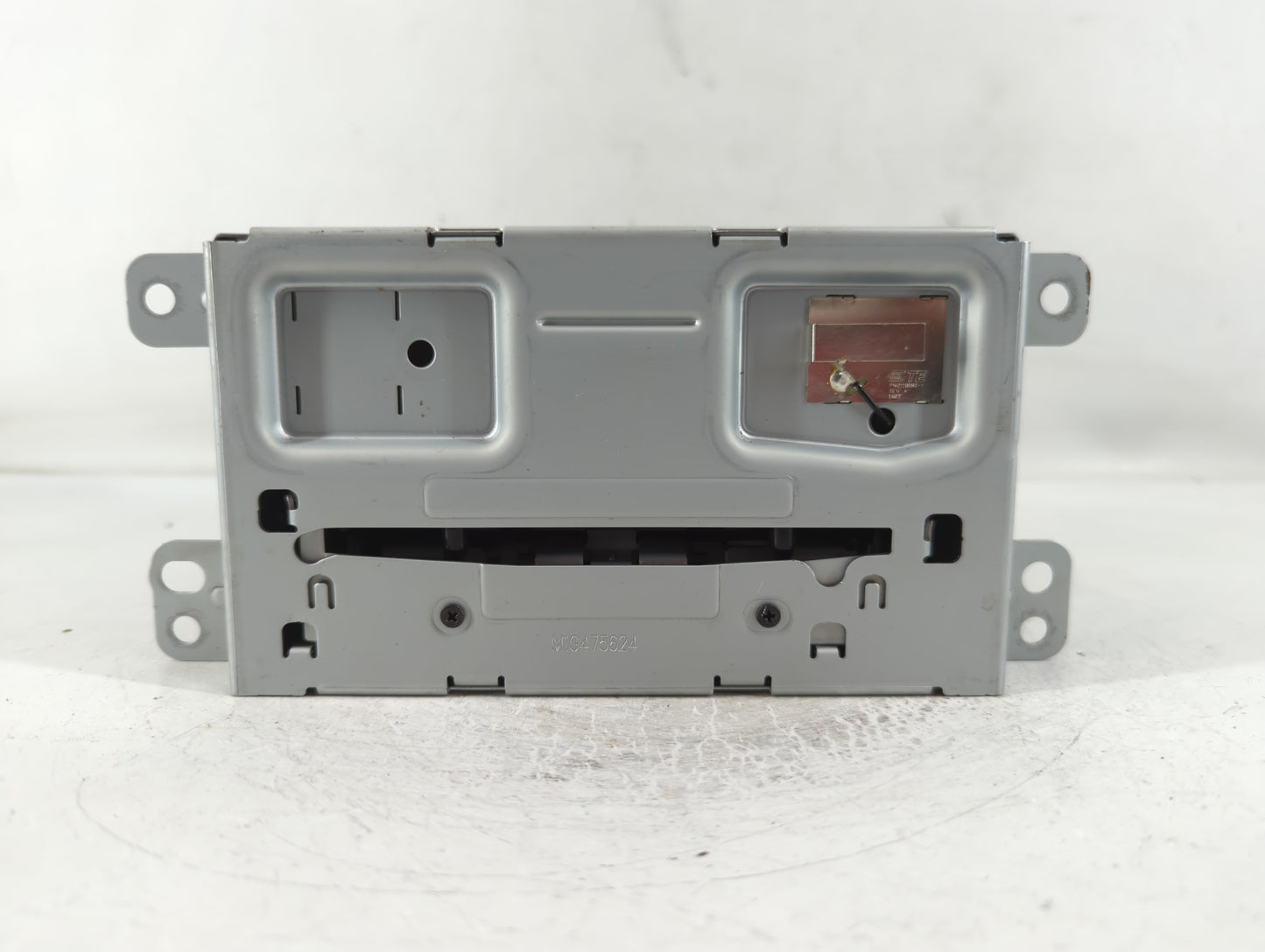 2014-2016 Chevrolet Malibu Radio AM FM Cd Player Receiver Replacement P/N:23495272 Fits Fits 2014 2015 2016 OEM Used Auto Pa