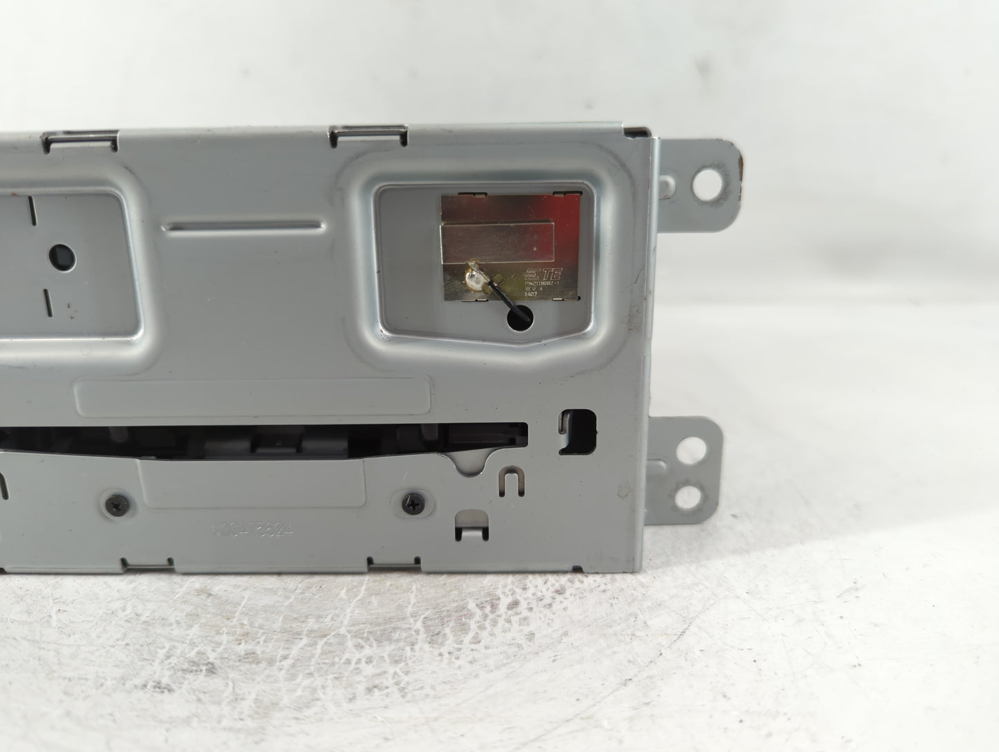 2014-2016 Chevrolet Malibu Radio AM FM Cd Player Receiver Replacement P/N:23495272 Fits Fits 2014 2015 2016 OEM Used Auto Pa