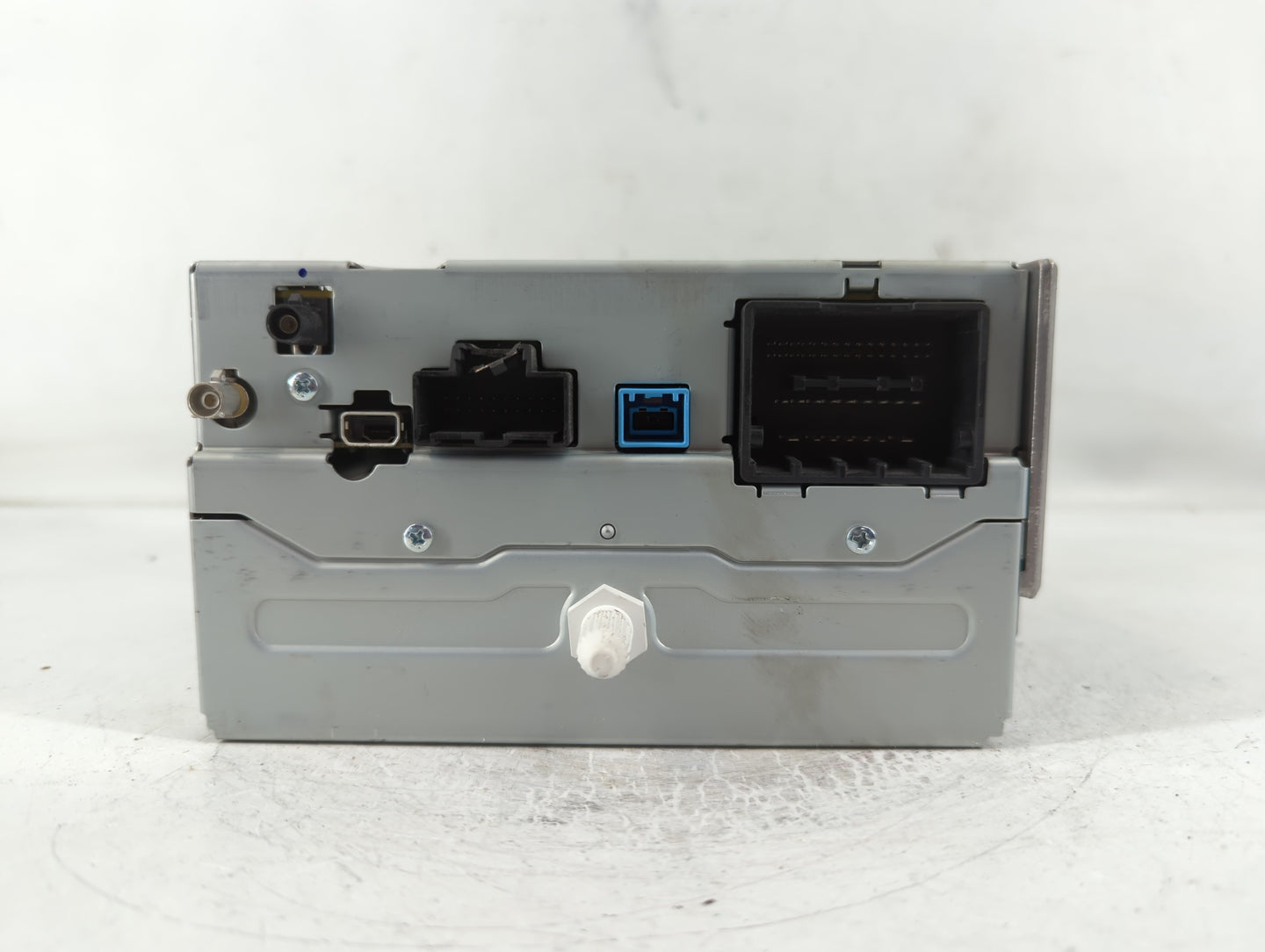 2014-2016 Chevrolet Malibu Radio AM FM Cd Player Receiver Replacement P/N:23495272 Fits Fits 2014 2015 2016 OEM Used Auto Pa