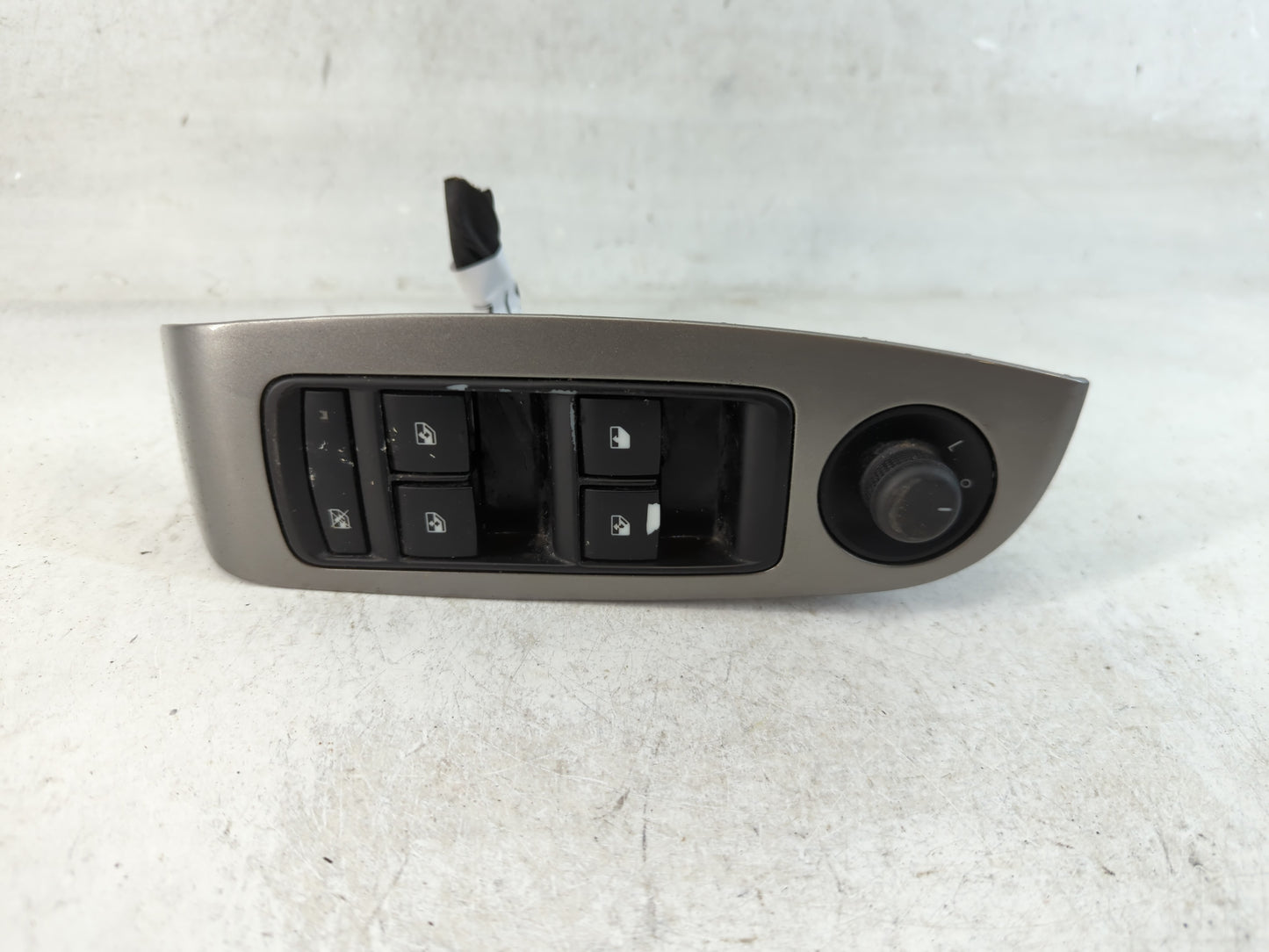 2014-2016 Chevrolet Malibu Master Power Window Switch Replacement Driver Side Left P/N:20917577 Fits Fits 2013 2014 2015 201
