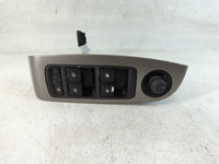 2014-2016 Chevrolet Malibu Master Power Window Switch Replacement Driver Side Left P/N:20917577 Fits Fits 2013 2014 2015 201