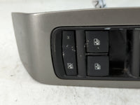 2014-2016 Chevrolet Malibu Master Power Window Switch Replacement Driver Side Left P/N:20917577 Fits Fits 2013 2014 2015 201