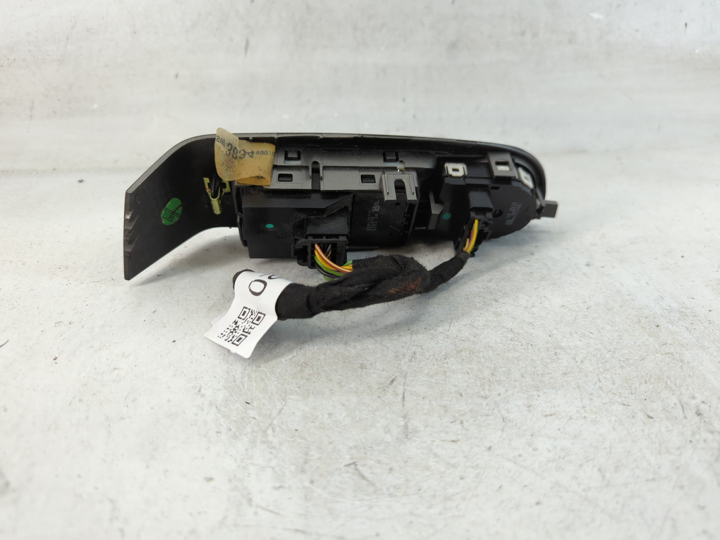 2014-2016 Chevrolet Malibu Master Power Window Switch Replacement Driver Side Left P/N:20917577 Fits Fits 2013 2014 2015 201