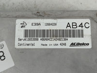 2013-2016 Chevrolet Malibu PCM Engine Control Computer ECU ECM PCU OEM P/N:12653998 12664220 Fits Fits 2013 2014 2015 2016 O