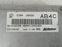 2013-2016 Chevrolet Malibu PCM Engine Control Computer ECU ECM PCU OEM P/N:12664220 12653998 Fits Fits 2013 2014 2015 2016 O