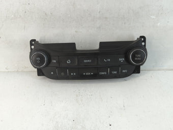 compare product 2014-2016 Chevrolet Malibu Am Fm Cd Player Radio Receiver