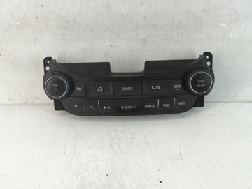 2014-2016 Chevrolet Malibu Am Fm Cd Player Radio Receiver - Oemusedautoparts1.com