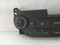 2014-2016 Chevrolet Malibu Am Fm Cd Player Radio Receiver - Oemusedautoparts1.com