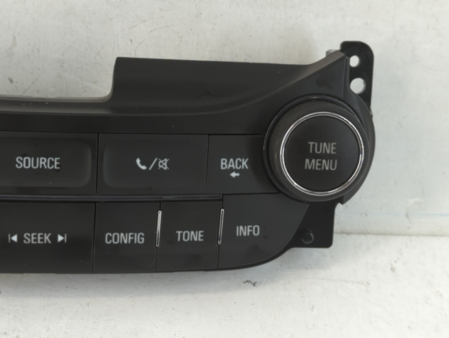 2014-2016 Chevrolet Malibu Am Fm Cd Player Radio Receiver - Oemusedautoparts1.com