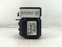 2013-2016 Chevrolet Malibu ABS Pump Control Module Replacement P/N:22863598 Fits Fits 2012 2013 2014 2015 2016 OEM Used Auto