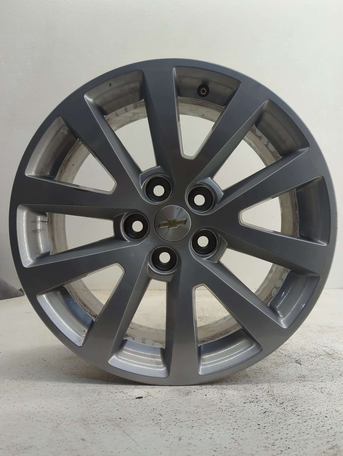 2013-2016 Chevrolet Malibu Oem Wheel Rim - Oemusedautoparts1.com