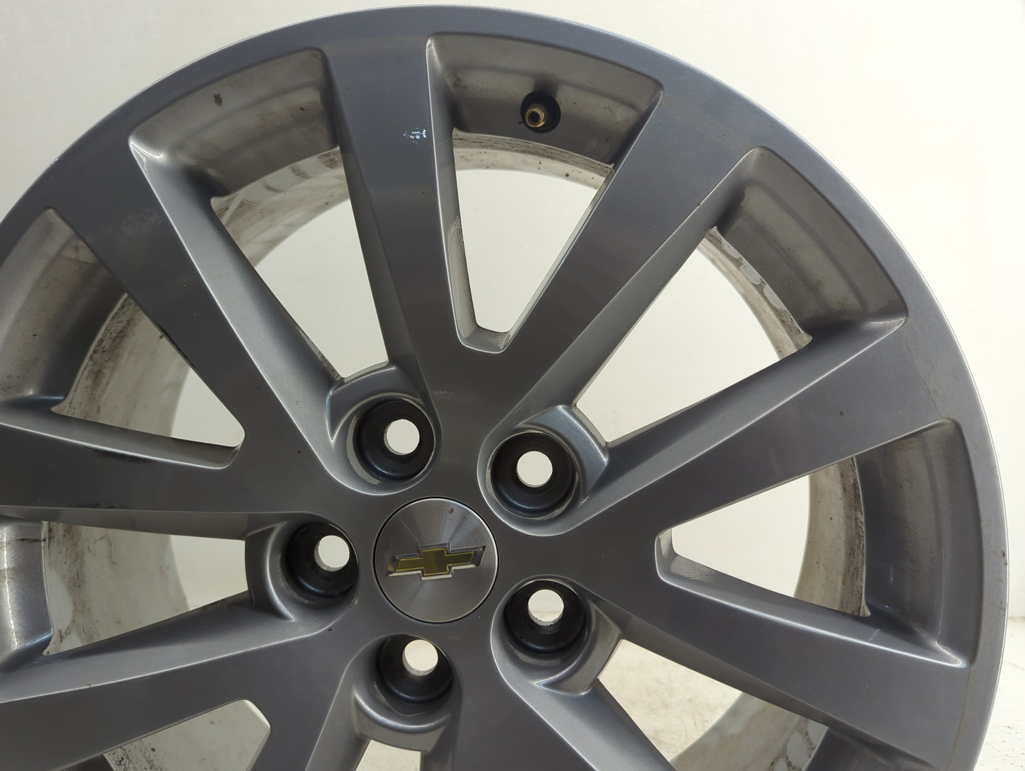 2013-2016 Chevrolet Malibu Oem Wheel Rim - Oemusedautoparts1.com