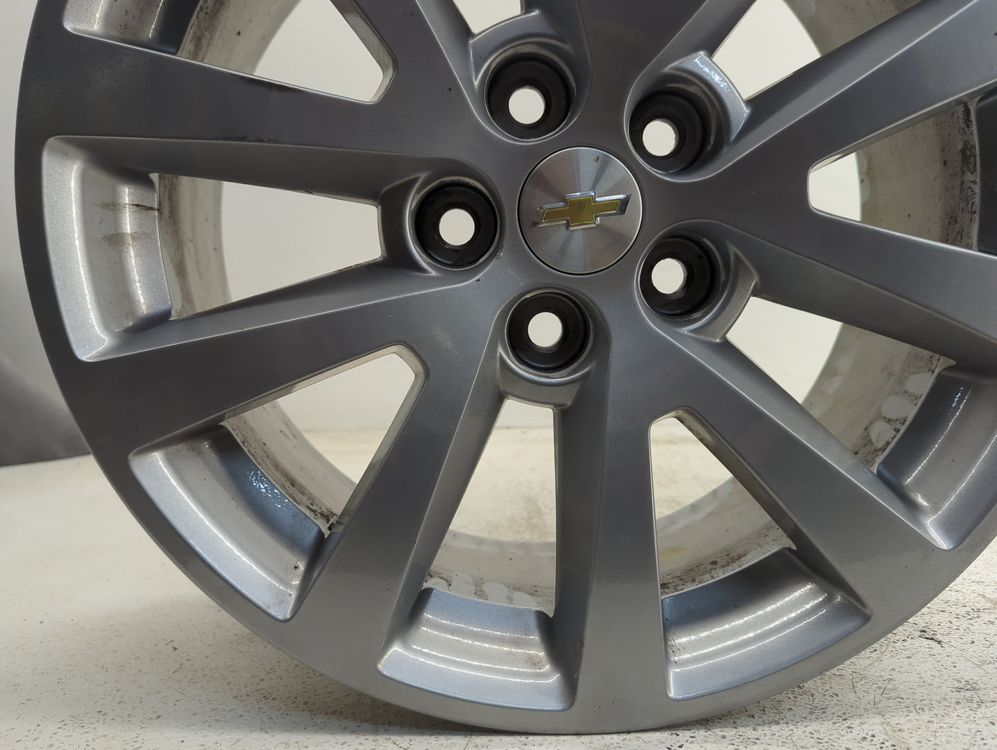 2013-2016 Chevrolet Malibu Oem Wheel Rim - Oemusedautoparts1.com