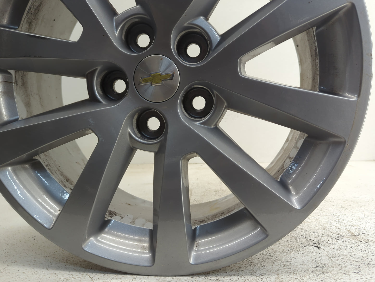 2013-2016 Chevrolet Malibu Oem Wheel Rim - Oemusedautoparts1.com