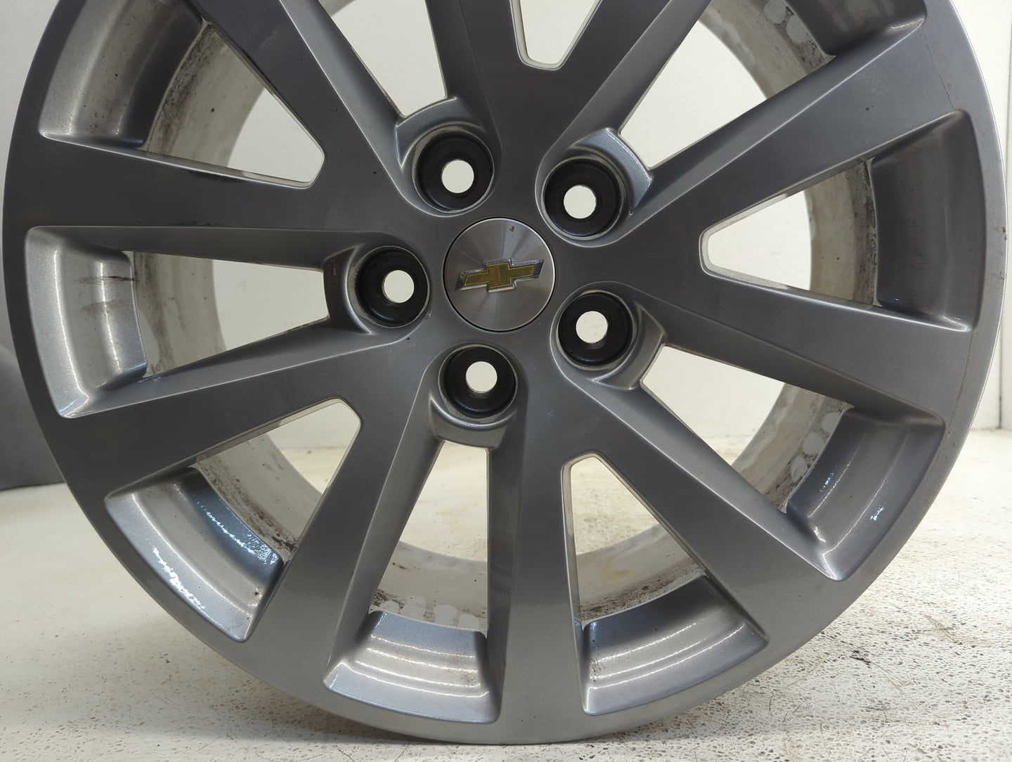 2013-2016 Chevrolet Malibu Oem Wheel Rim - Oemusedautoparts1.com