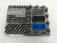 2014-2016 Chevrolet Silverado PCM Engine Control Computer ECU ECM PCU OEM P/N:12664768 Fits Fits 2014 2015 2016 OEM Used Aut