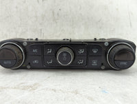 2015 Chevrolet Silverado Climate Control Module Temperature AC/Heater Replacement P/N:23486614 815372982 Fits OEM Used Auto 