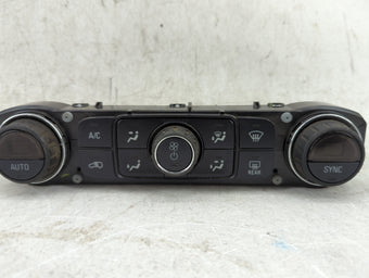 compare product 2015 Chevrolet Silverado Climate Control Module Temperature AC/Heater Replacement P/N:23486614 815372982 Fits OEM Used Auto Parts