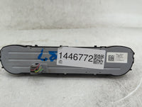 2015 Chevrolet Silverado Climate Control Module Temperature AC/Heater Replacement P/N:23486614 815372982 Fits OEM Used Auto 