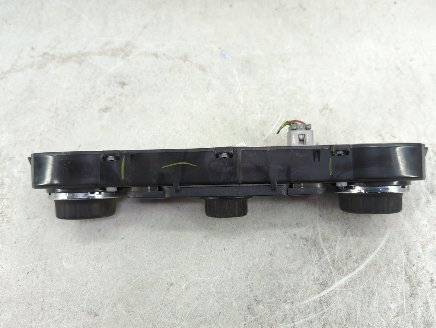 2015 Chevrolet Silverado Climate Control Module Temperature AC/Heater Replacement P/N:23486614 815372982 Fits OEM Used Auto 