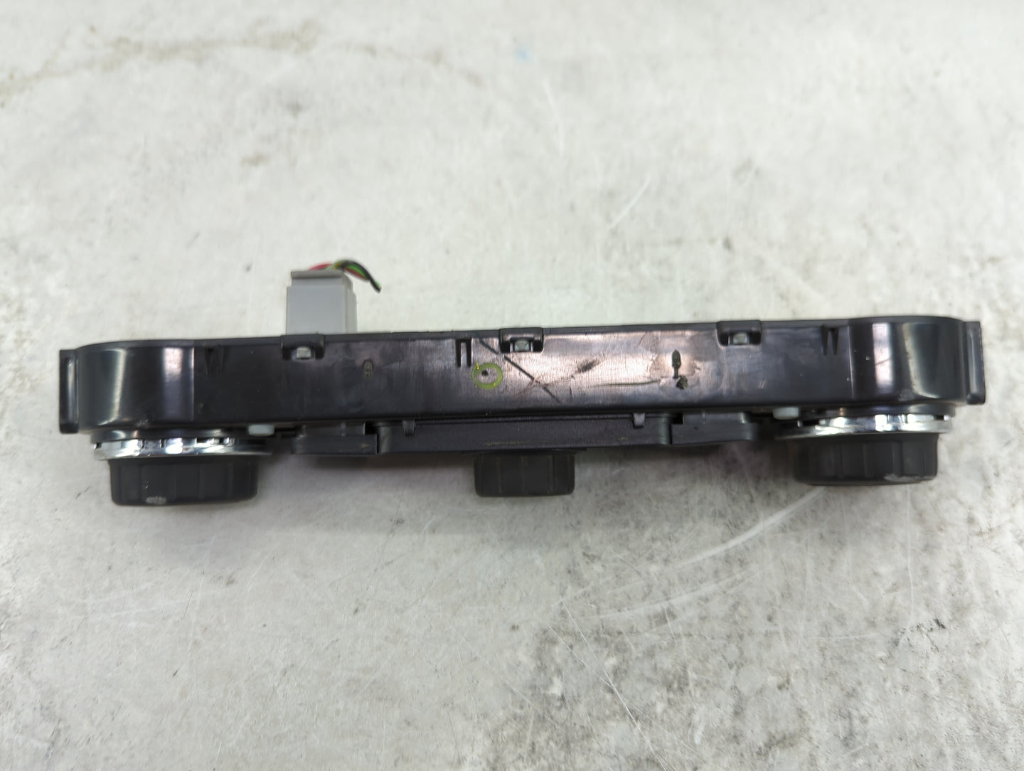 2015 Chevrolet Silverado Climate Control Module Temperature AC/Heater Replacement P/N:23486614 815372982 Fits OEM Used Auto 