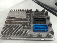 2014-2016 Chevrolet Silverado PCM Engine Control Computer ECU ECM PCU OEM P/N:12669611 12669318 Fits Fits 2014 2015 2016 OEM