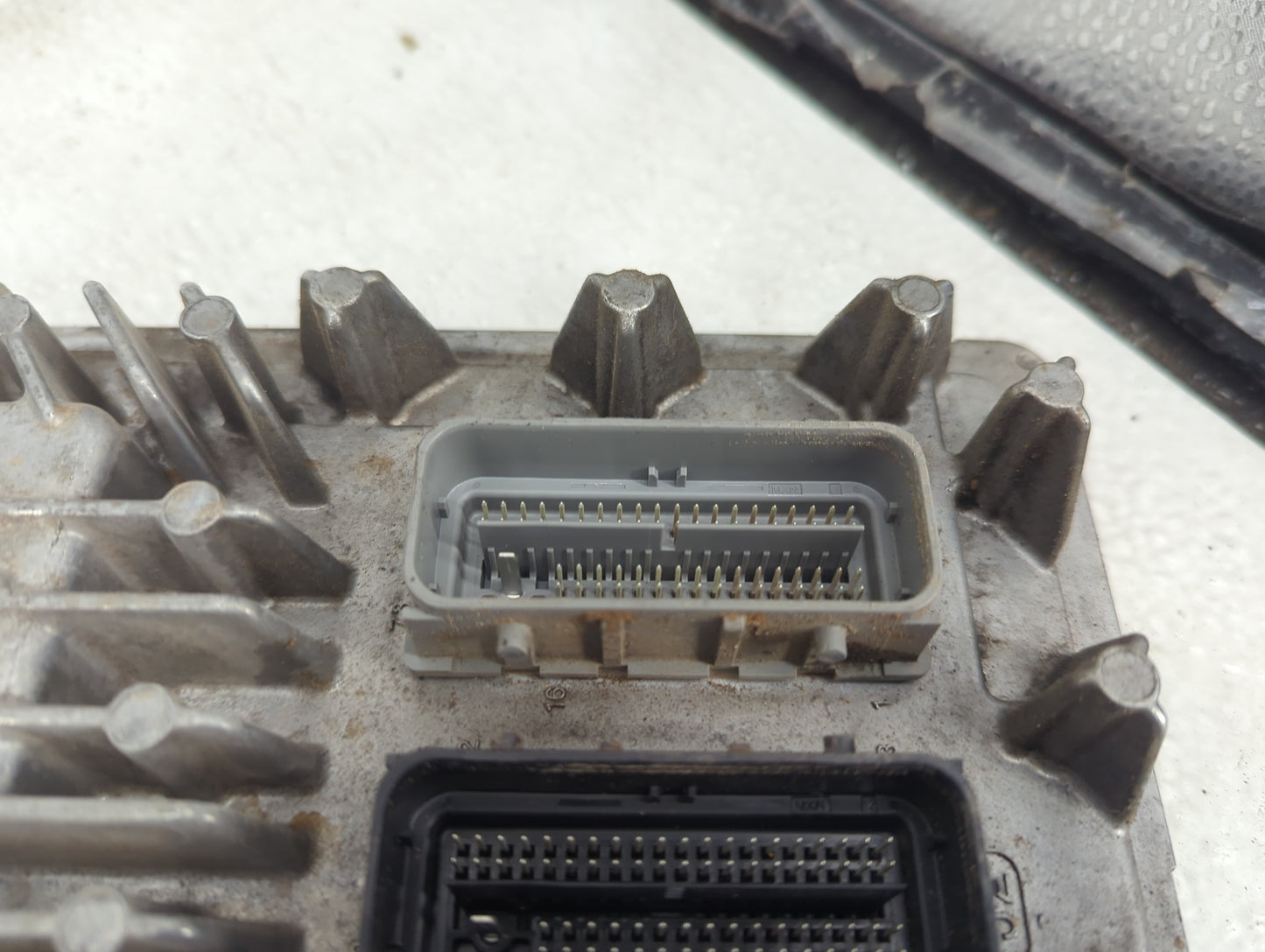 2014-2016 Chevrolet Silverado PCM Engine Control Computer ECU ECM PCU OEM P/N:12669611 12669318 Fits Fits 2014 2015 2016 OEM