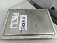 2014-2016 Chevrolet Silverado PCM Engine Control Computer ECU ECM PCU OEM P/N:12669611 12669318 Fits Fits 2014 2015 2016 OEM