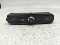 2015 Chevrolet Silverado Radio AM FM Cd Player Receiver Replacement Fits OEM Used Auto Parts - Oemusedautoparts1.com