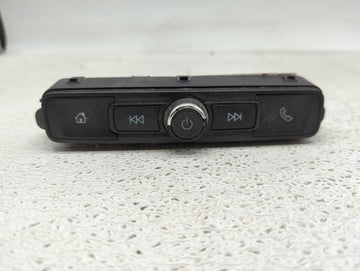 2015 Chevrolet Silverado Radio AM FM Cd Player Receiver Replacement Fits OEM Used Auto Parts - Oemusedautoparts1.com