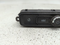 2015 Chevrolet Silverado Radio AM FM Cd Player Receiver Replacement Fits OEM Used Auto Parts - Oemusedautoparts1.com