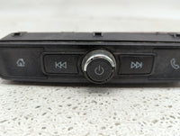 2015 Chevrolet Silverado Radio AM FM Cd Player Receiver Replacement Fits OEM Used Auto Parts - Oemusedautoparts1.com