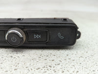 2015 Chevrolet Silverado Radio AM FM Cd Player Receiver Replacement Fits OEM Used Auto Parts - Oemusedautoparts1.com