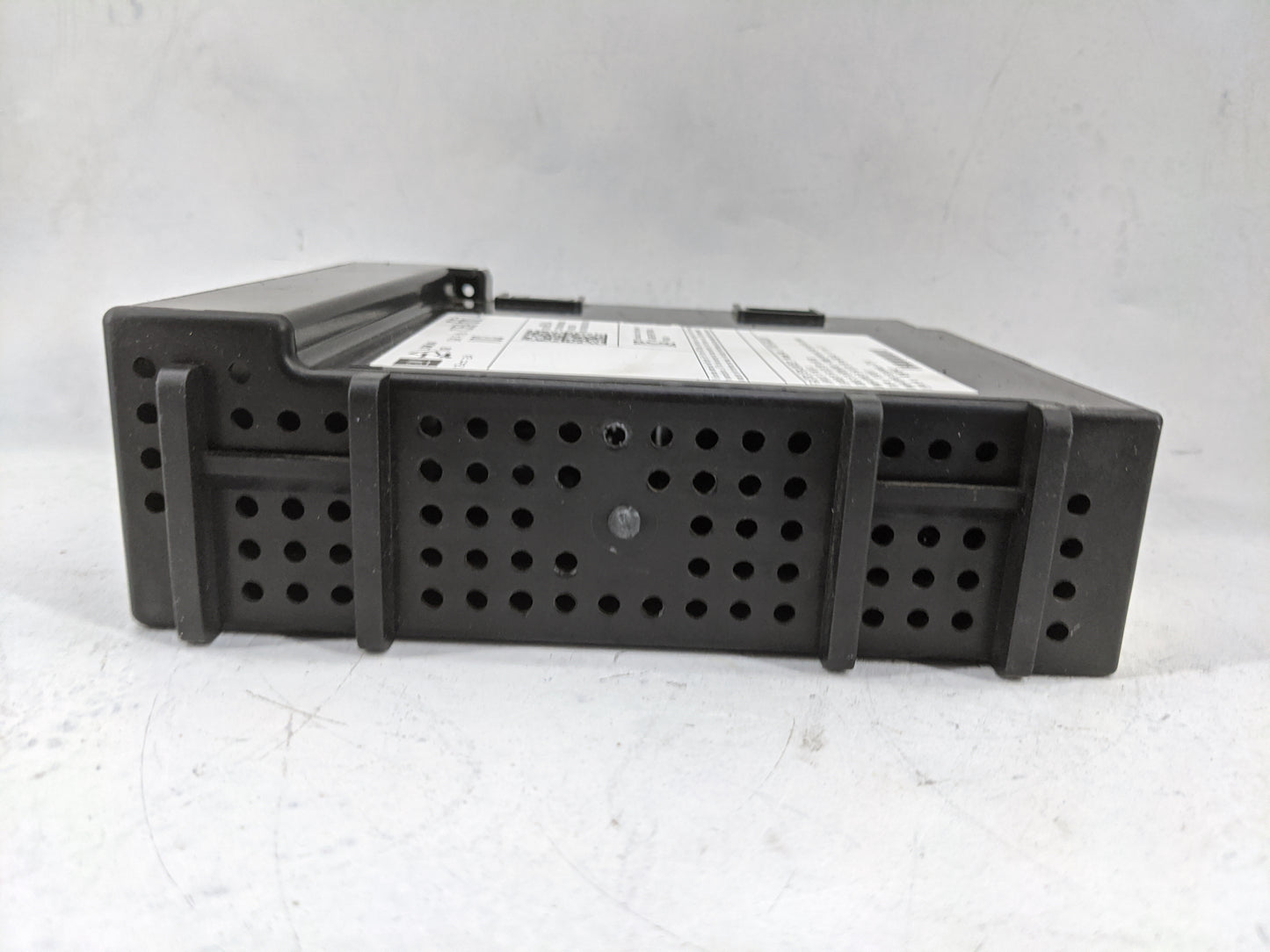2015 Chevrolet Silverado Radio AM FM Cd Player Receiver Replacement P/N:13596614 111000-5640C101 Fits OEM Used Auto Parts - 