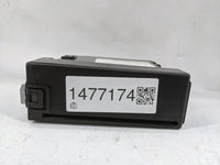 2015 Chevrolet Silverado Radio AM FM Cd Player Receiver Replacement P/N:13596614 111000-5640C101 Fits OEM Used Auto Parts - 