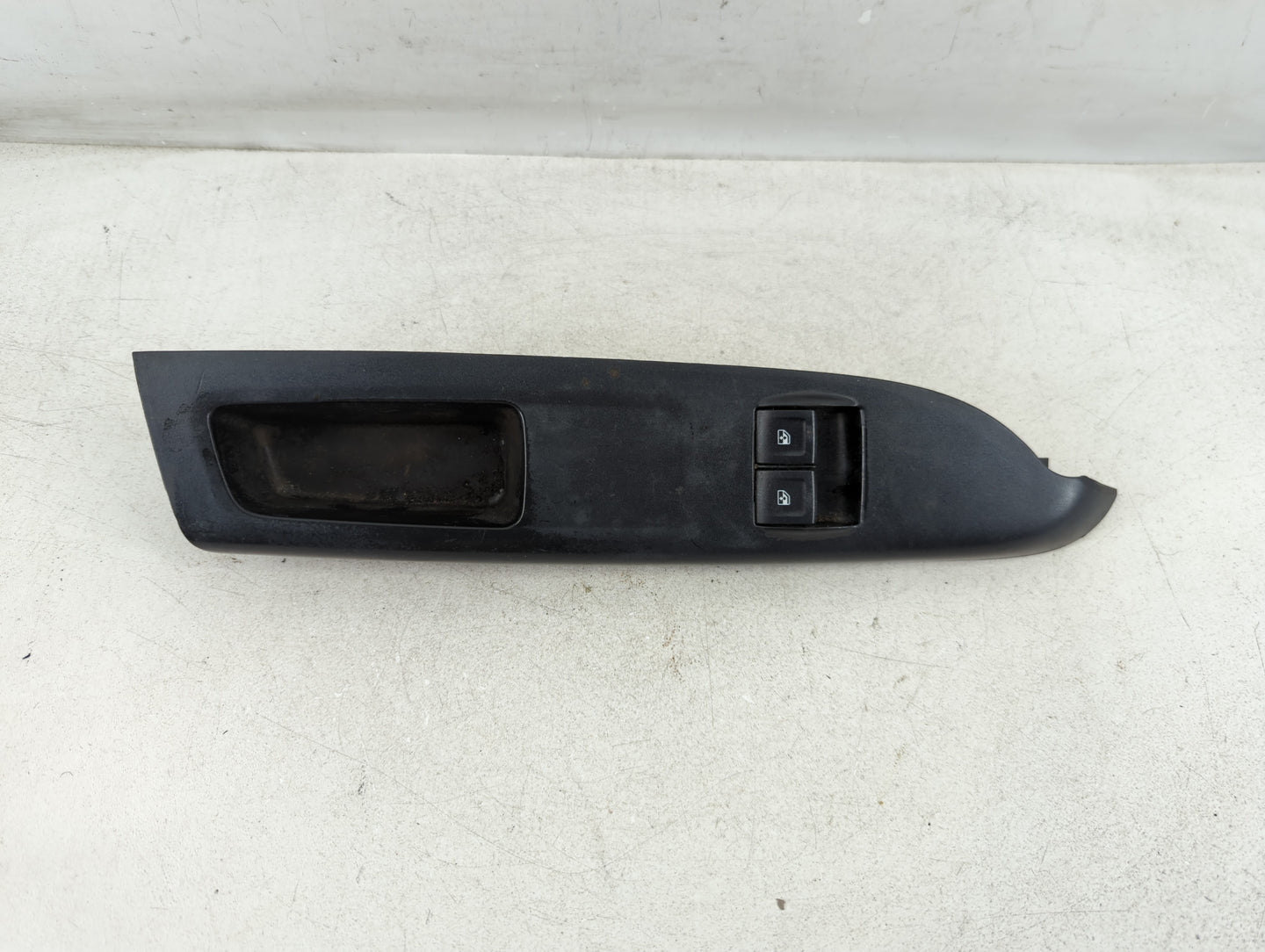 2014-2019 Chevrolet Silverado 1500 Master Power Window Switch Replacement Driver Side Left P/N:23427095 Fits OEM Used Auto P