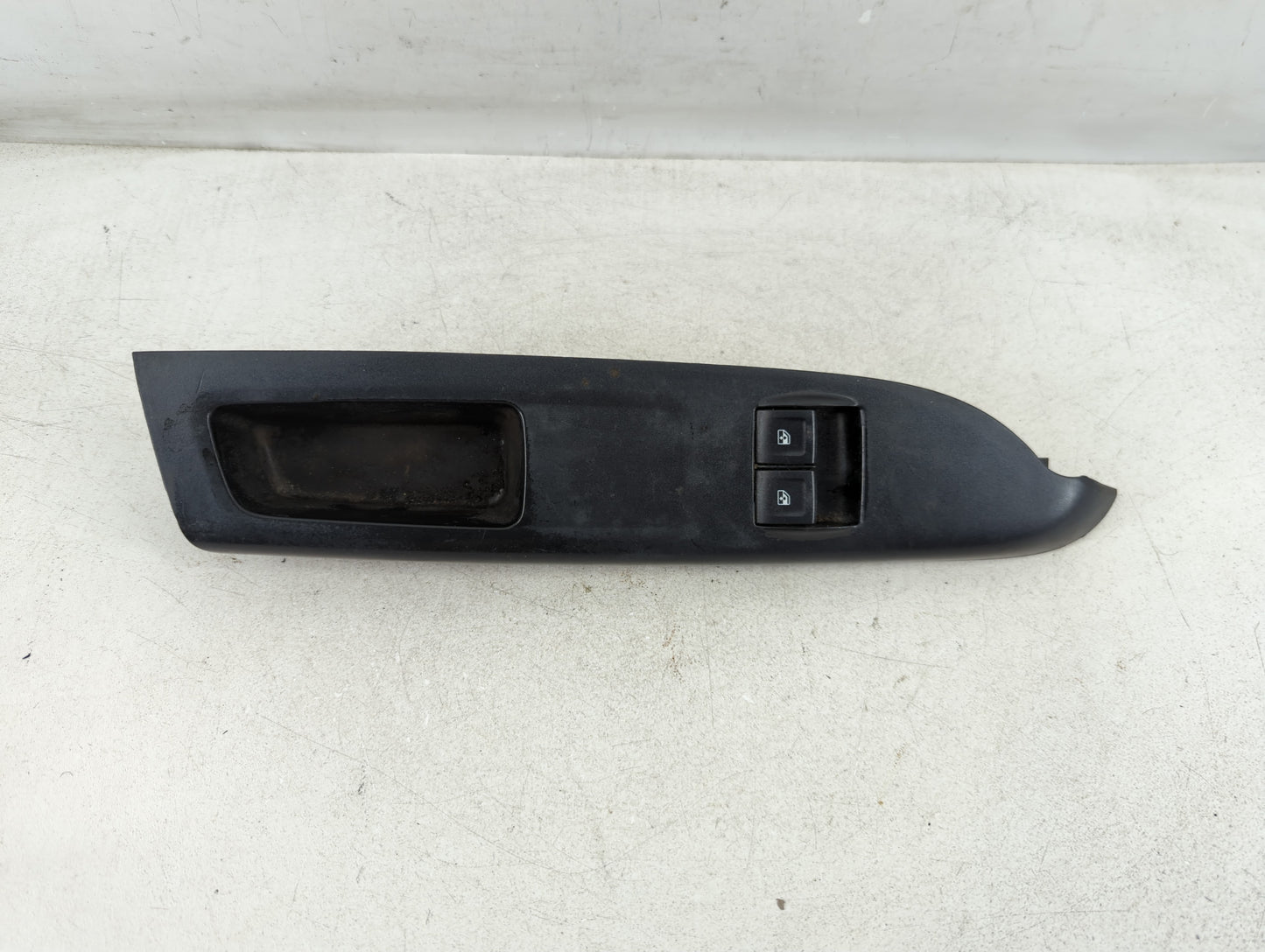 2014-2019 Chevrolet Silverado 1500 Master Power Window Switch Replacement Driver Side Left P/N:23427095 Fits OEM Used Auto P