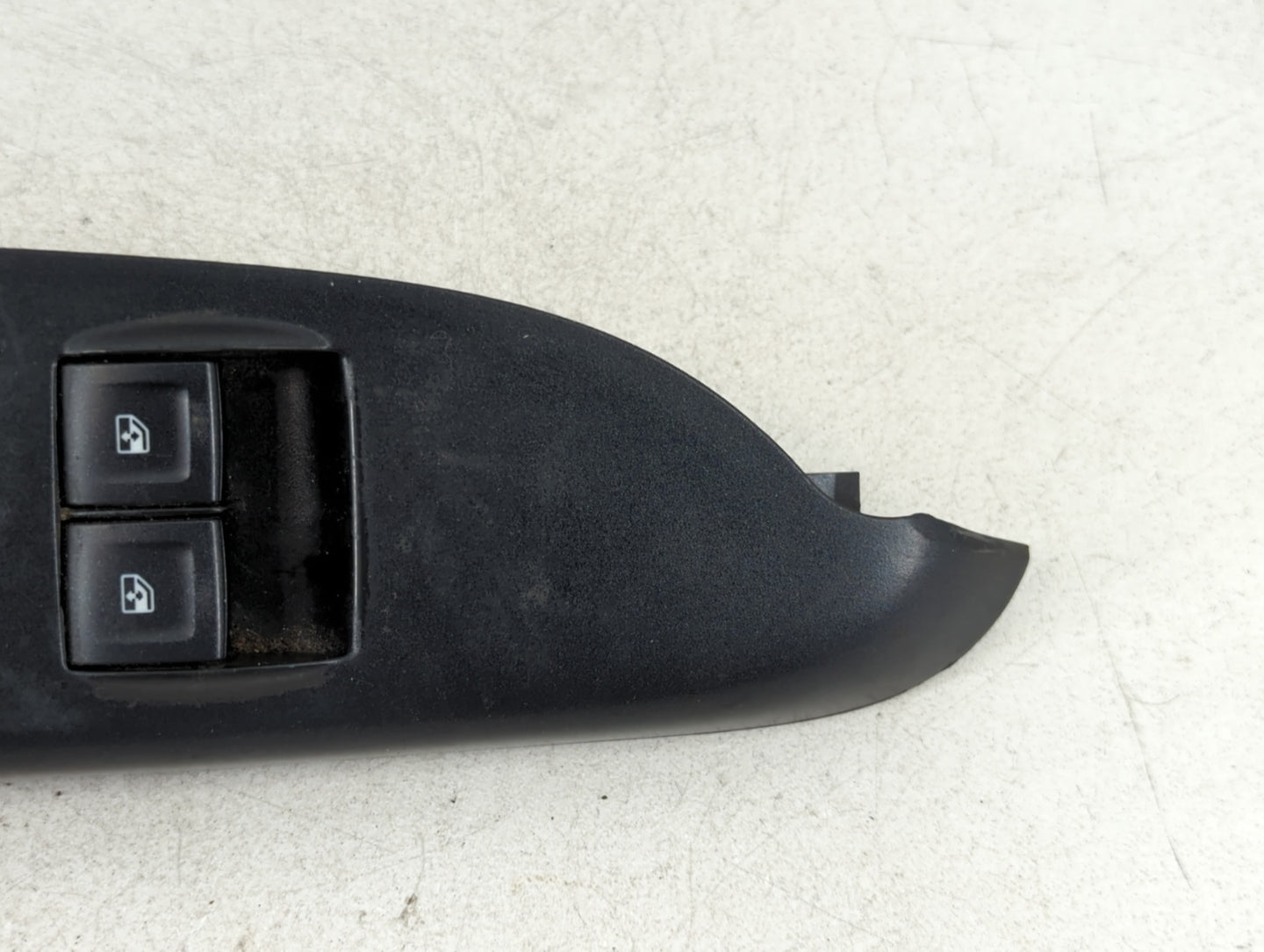 2014-2019 Chevrolet Silverado 1500 Master Power Window Switch Replacement Driver Side Left P/N:23427095 Fits OEM Used Auto P
