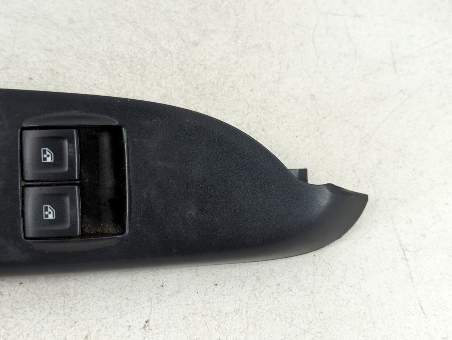 2014-2019 Chevrolet Silverado 1500 Master Power Window Switch Replacement Driver Side Left P/N:23427095 Fits OEM Used Auto P