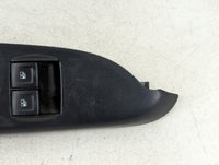 2014-2019 Chevrolet Silverado 1500 Master Power Window Switch Replacement Driver Side Left P/N:23427095 Fits OEM Used Auto P