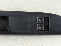 2014-2019 Chevrolet Silverado 1500 Master Power Window Switch Replacement Driver Side Left P/N:23427095 Fits OEM Used Auto P
