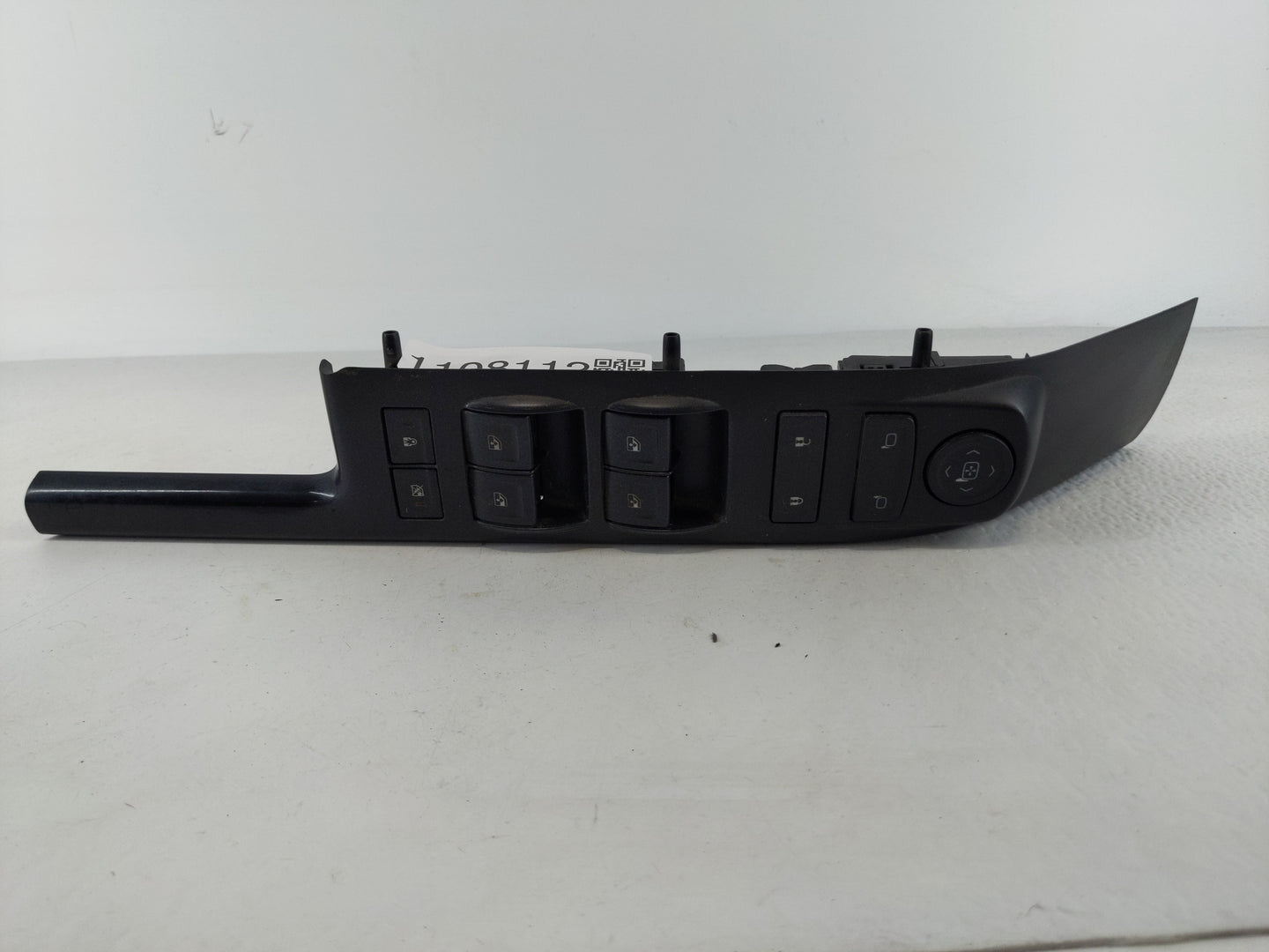 2014-2019 Chevrolet Silverado 1500 Master Power Window Switch Replacement Driver Side Left P/N:23154700 Fits OEM Used Auto P