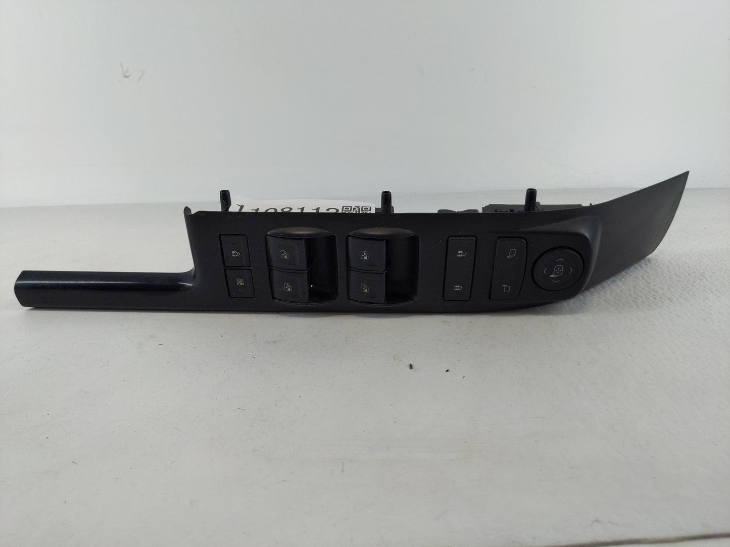 2014-2019 Chevrolet Silverado 1500 Master Power Window Switch Replacement Driver Side Left P/N:23154700 Fits OEM Used Auto P