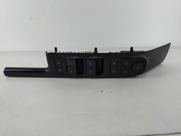 2014-2019 Chevrolet Silverado 1500 Master Power Window Switch Replacement Driver Side Left P/N:23154700 Fits OEM Used Auto P