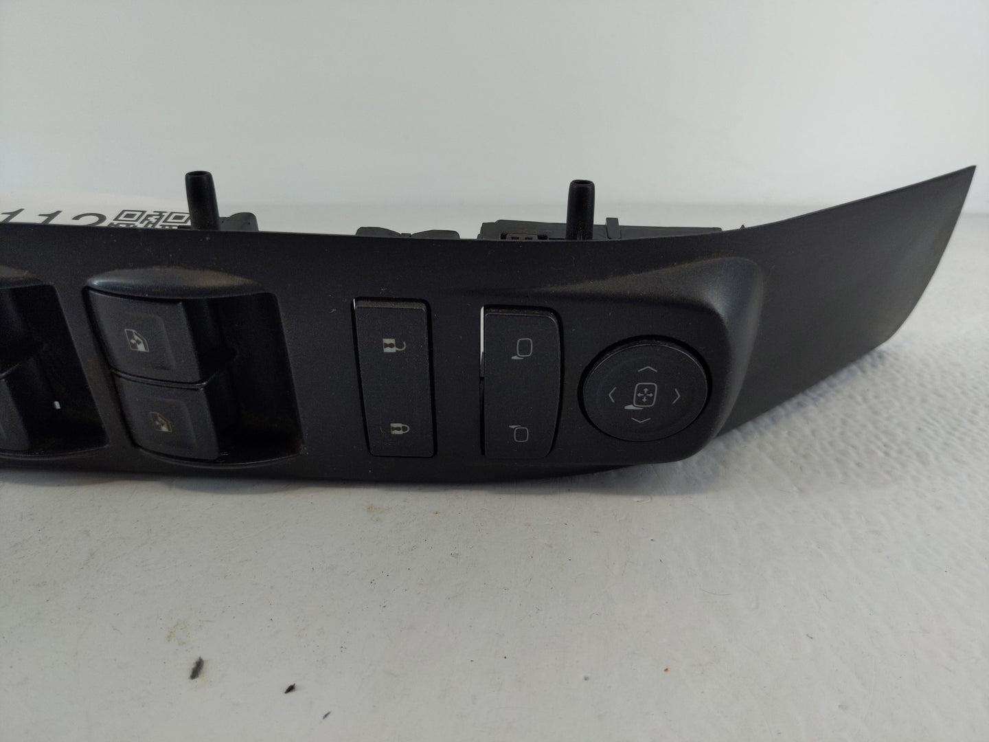 2014-2019 Chevrolet Silverado 1500 Master Power Window Switch Replacement Driver Side Left P/N:23154700 Fits OEM Used Auto P