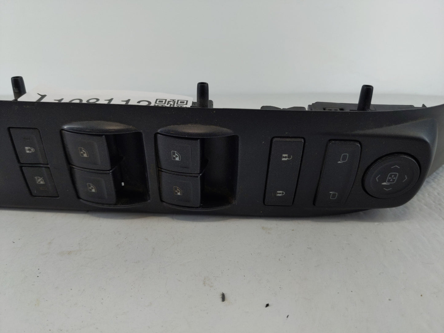 2014-2019 Chevrolet Silverado 1500 Master Power Window Switch Replacement Driver Side Left P/N:23154700 Fits OEM Used Auto P
