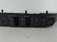 2014-2019 Chevrolet Silverado 1500 Master Power Window Switch Replacement Driver Side Left P/N:23154700 Fits OEM Used Auto P