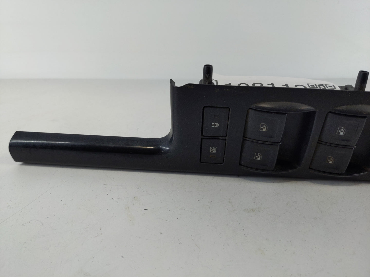 2014-2019 Chevrolet Silverado 1500 Master Power Window Switch Replacement Driver Side Left P/N:23154700 Fits OEM Used Auto P