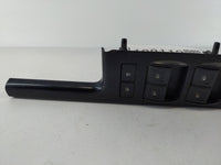 2014-2019 Chevrolet Silverado 1500 Master Power Window Switch Replacement Driver Side Left P/N:23154700 Fits OEM Used Auto P